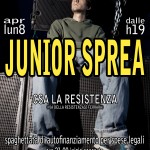 junior sprea